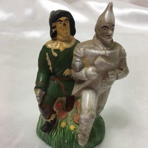 The Tin Woodman Ceramic Figure 2000